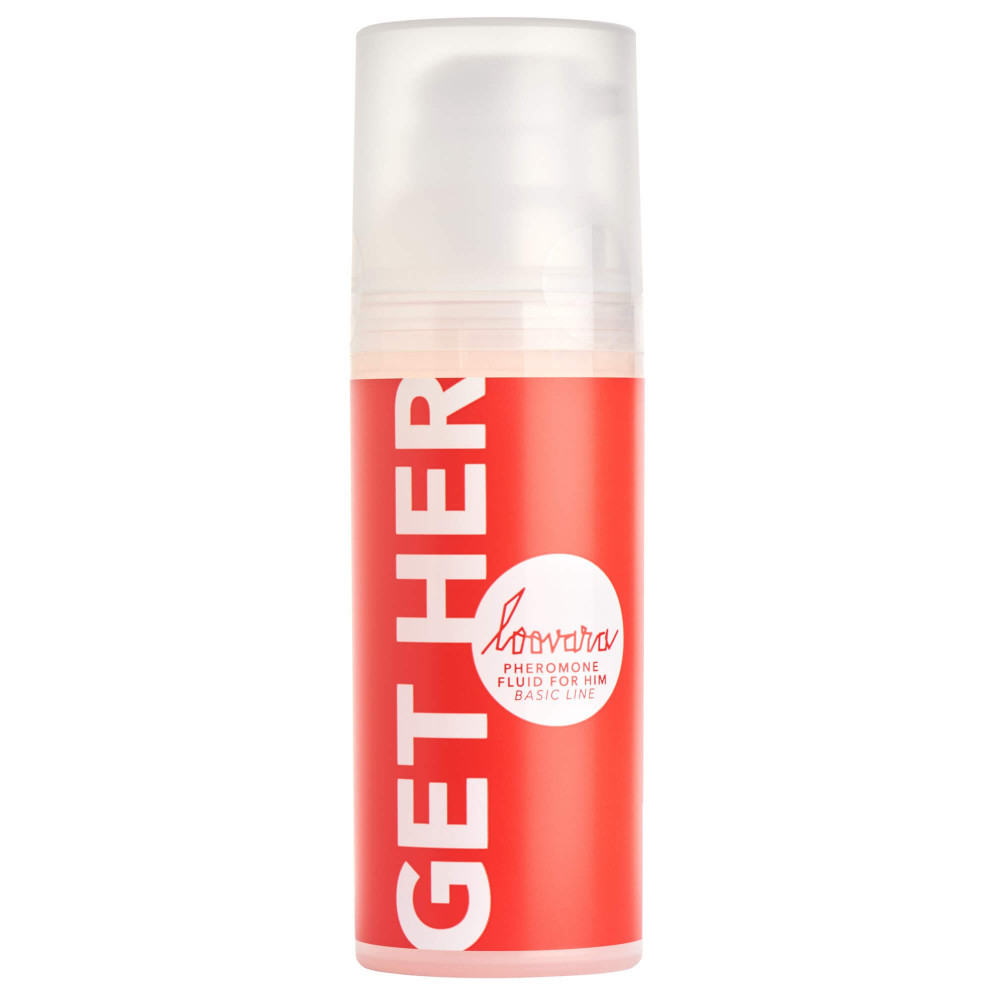 Loovara Get Her - feromon cseppek férfiaknak (50ml)