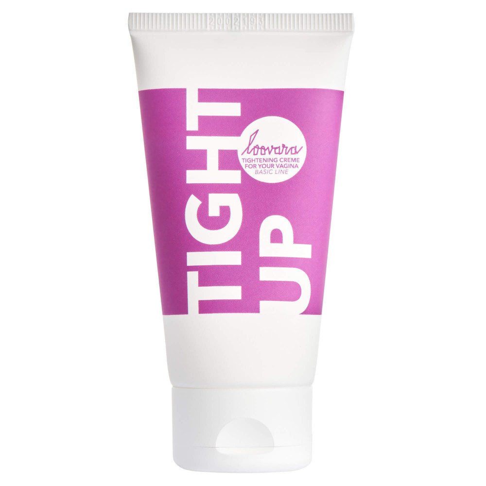 Loovara Tight Up - intim krém nőknek (50ml)