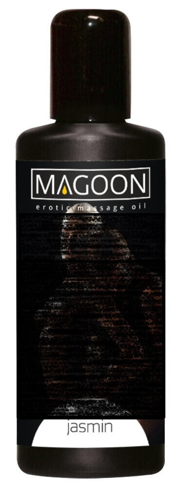 Magoon masszázsolaj - Jázmin (200ml)