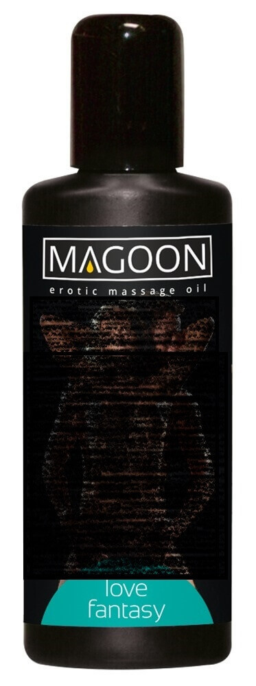 Magoon masszázsolaj - szerelmi fantázia (100ml)