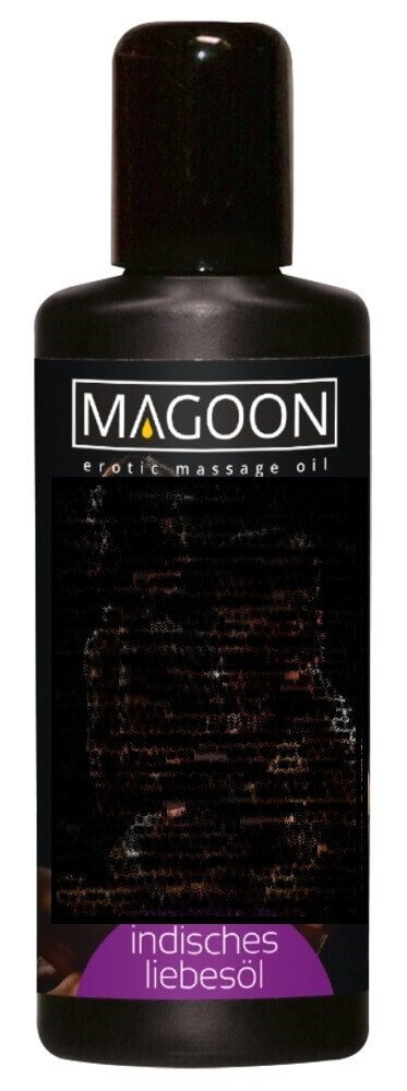 Magoon szerelemolaj Indiai (200 ml)