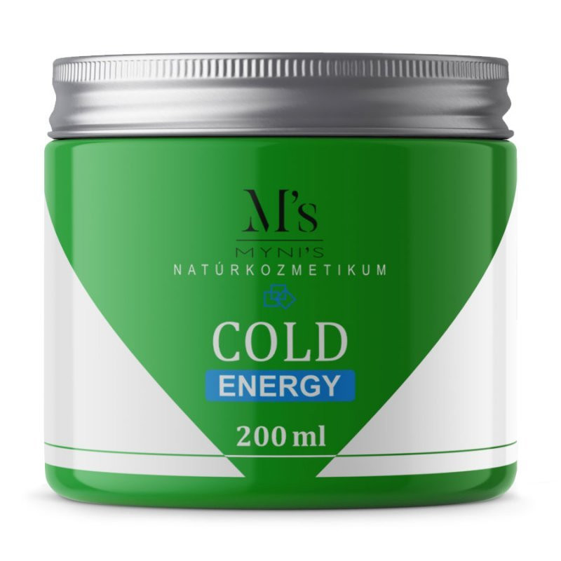 Mynis cold energy hűsítő balzsam 200ml