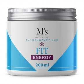 Mynis fit energy cellulit krém 200ml