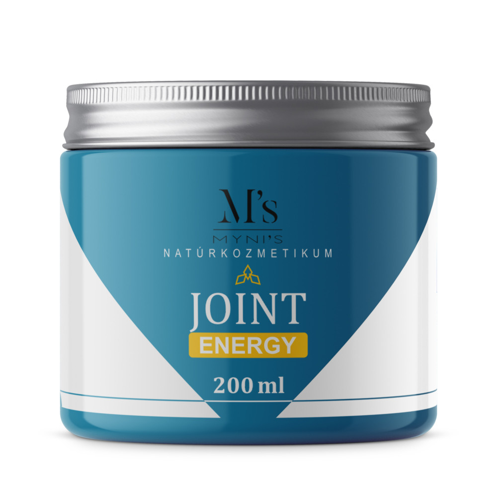 Mynis joint energy glükozamin gél 200ml