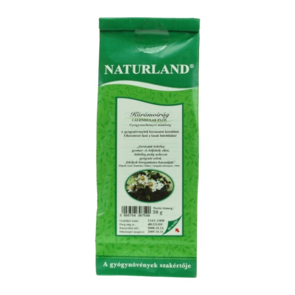 Naturland körömvirág tea 30g