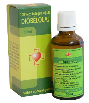 Naturol dióbél olaj 100ml