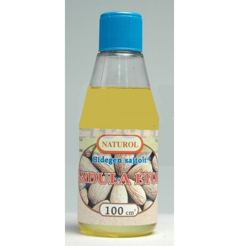 Naturol mandula olaj 100ml