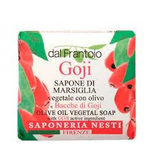 Nesti saponeria dal frantoio goji berry soap - goji bogyó szappan 1db