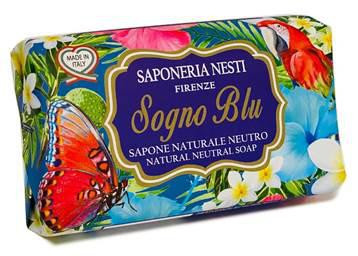 Nesti saponeria sogno blu natural neutral soap - semleges szappan 1db