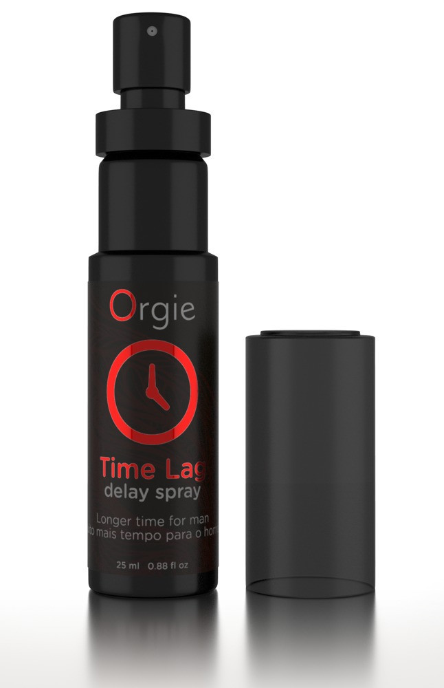 Orgie Delay Spray - késleltető spray férfiaknak (25ml)