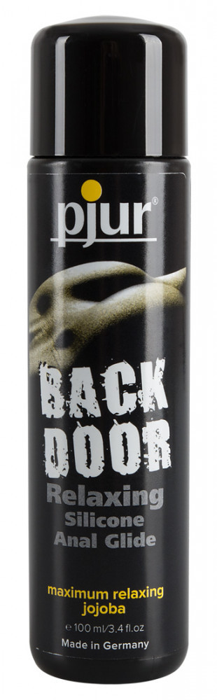 Pjur Back Door - anál síkosító (100ml)