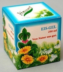 Primavera jégzselé eis-gel 250ml