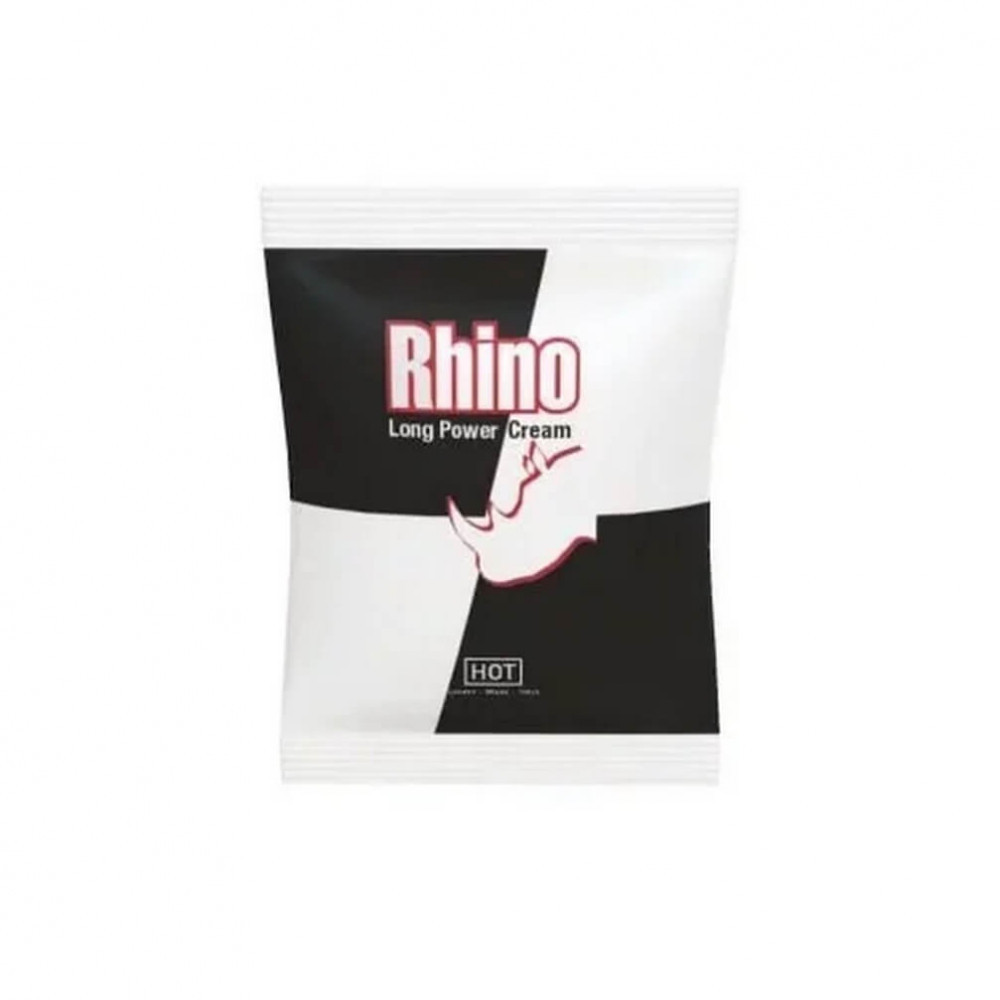 Rhino - Long Power késleltető krém (3ml)