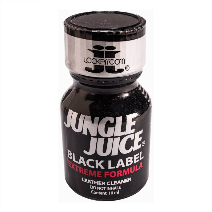 Rush JJ Jungle Juice Black Label - Pentil (10ml)