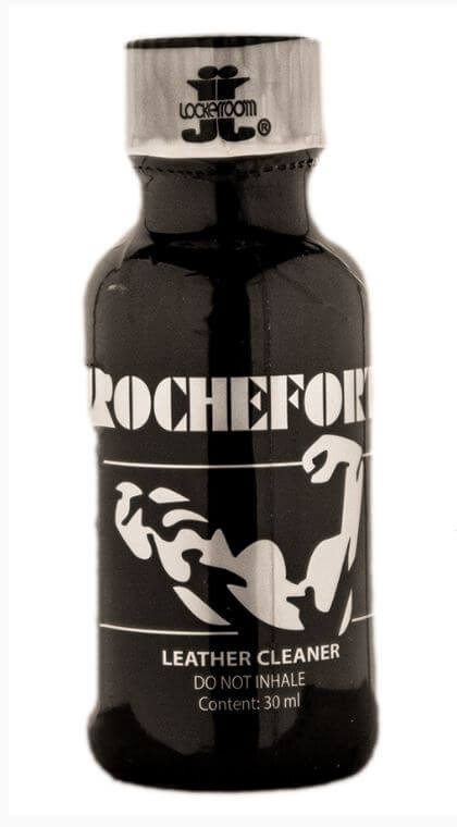 Rush Lockerroom Rochefort Leather Cleaner - Hexil (30ml)