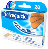 Salvequick aqua resist tapasz 28db