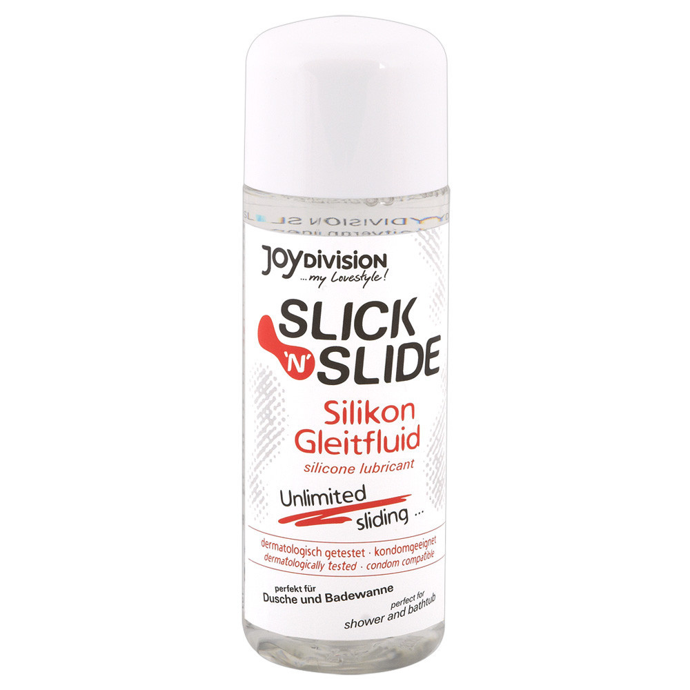 Slick n Slide - hosszantartó síkosító (100ml)