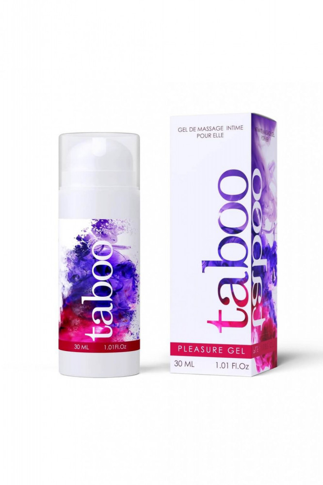 Taboo Pleasure - intim gél nőknek (30ml)