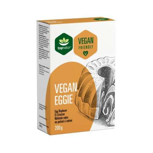 Vegetár vegan tojáspótló 200g