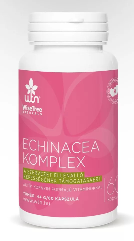 WTN Echinacea komplex 60 kapszula