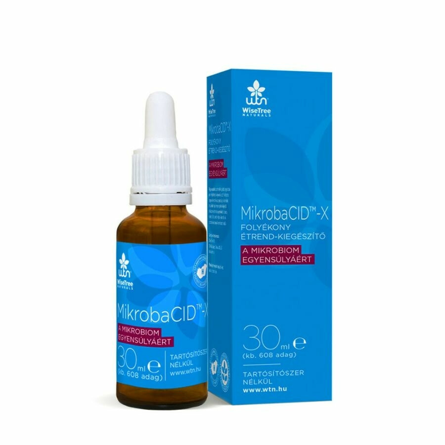 WTN MikrobaCID-X 30ml