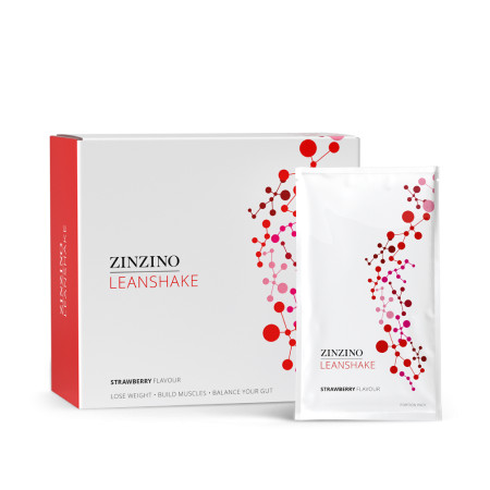 Zinzino LeanShake Eper 16x30g