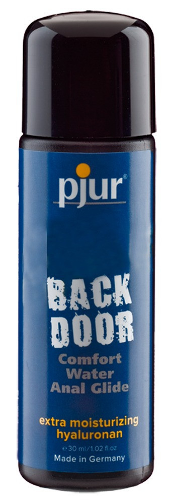 pjur BACK DOOR - vízbázisú