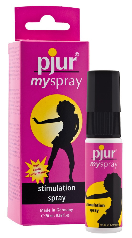 pjur my spray - intim spray nőknek (20ml)