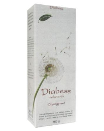 Diabess györgytea keverék 100 g