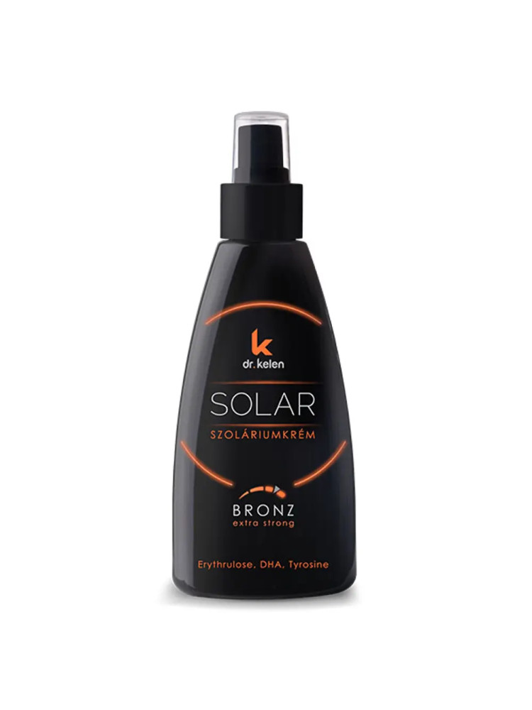 Dr.Kelen Sunsolar Bronz Krém 150 ml