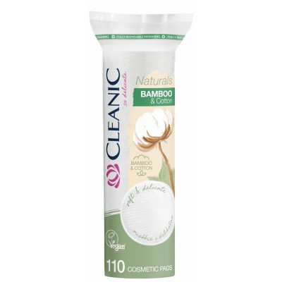 CLEANIC NATURALS BAMB.VATTAKORONG 110DB