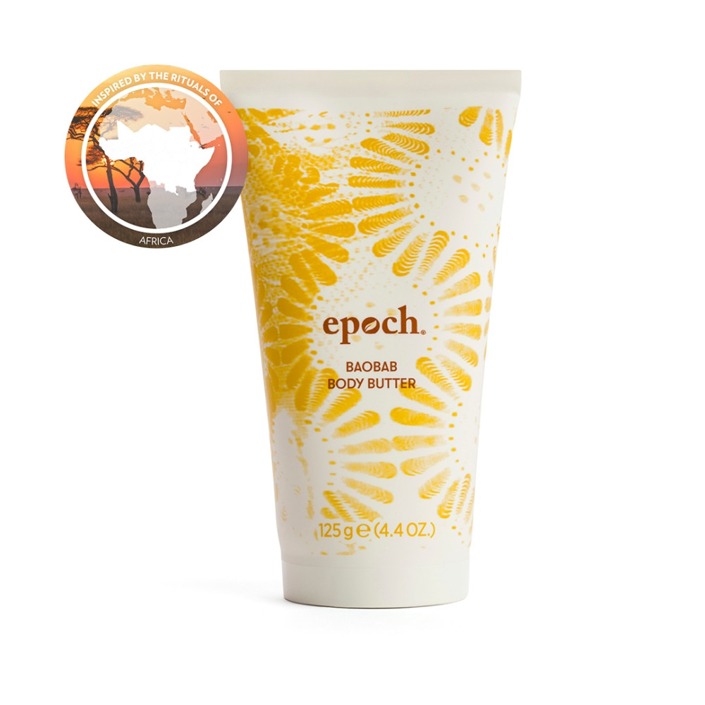 Nu Skin Epoch Baobab Body Butter (testvaj)