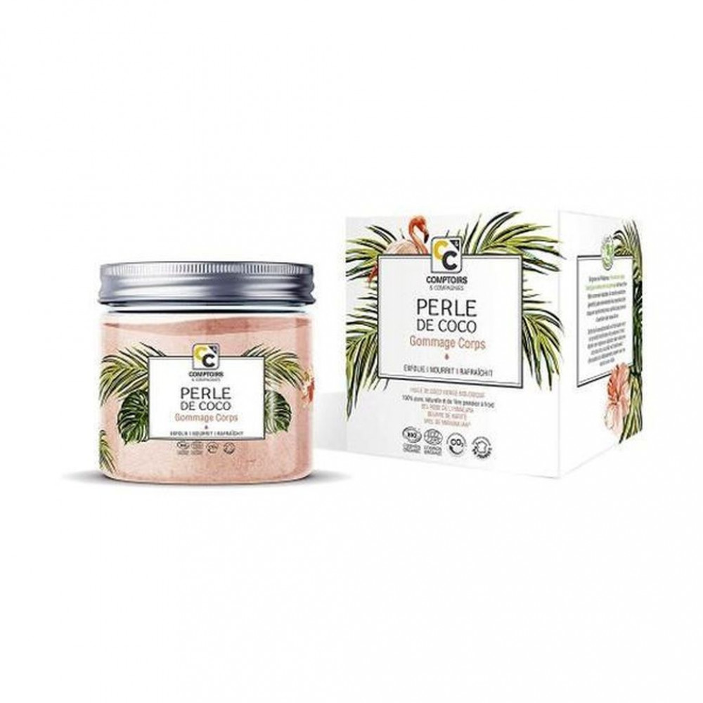 C&C Manuka bio kókusz gyöngy testradír 200 g