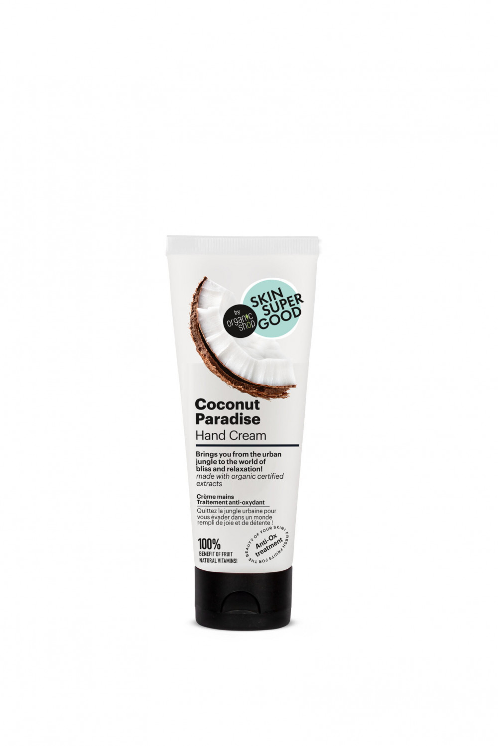 Skin Super Good „Coconut Paradise” kézkrém