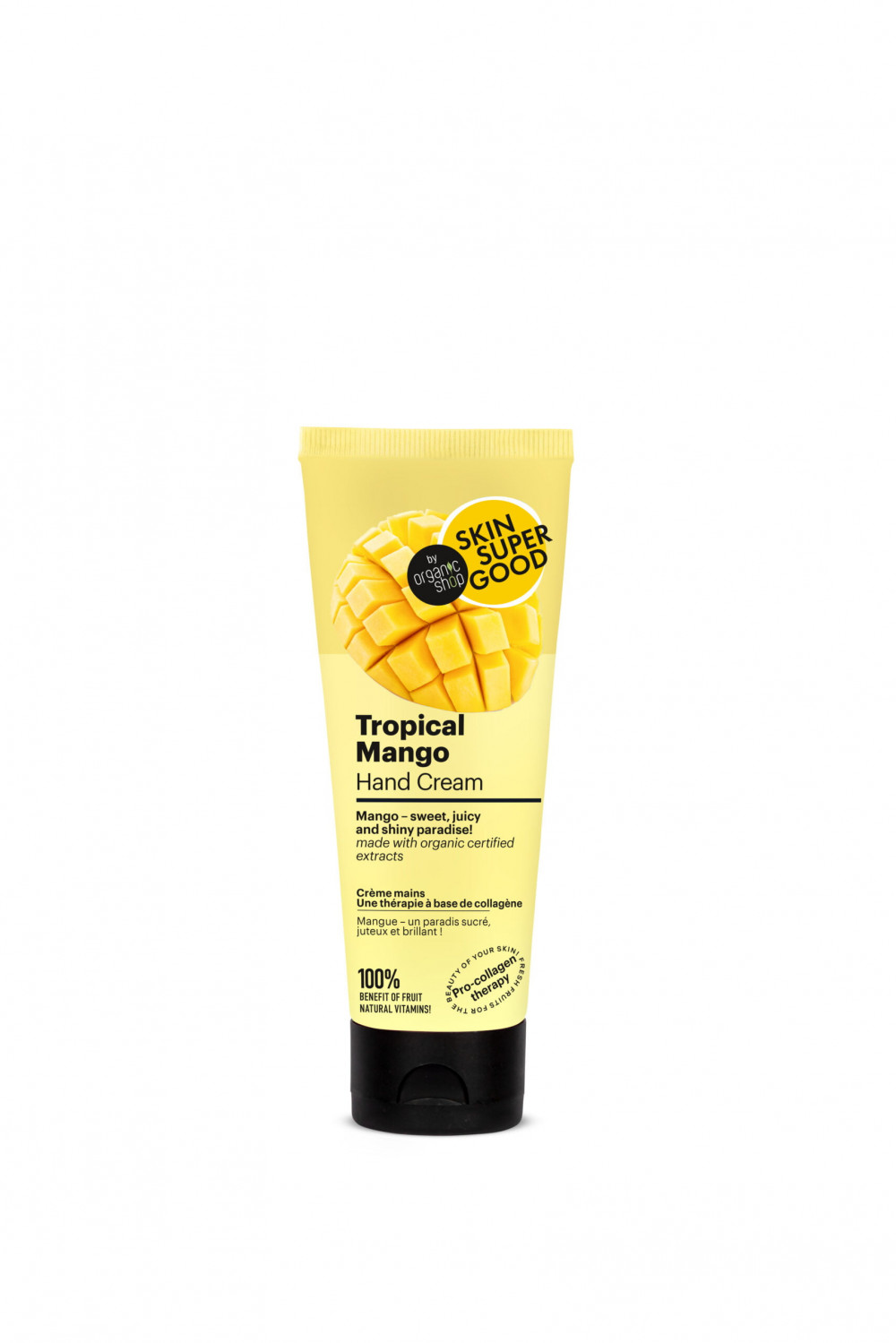 Skin Super Good „Tropical Mango” kézkrém