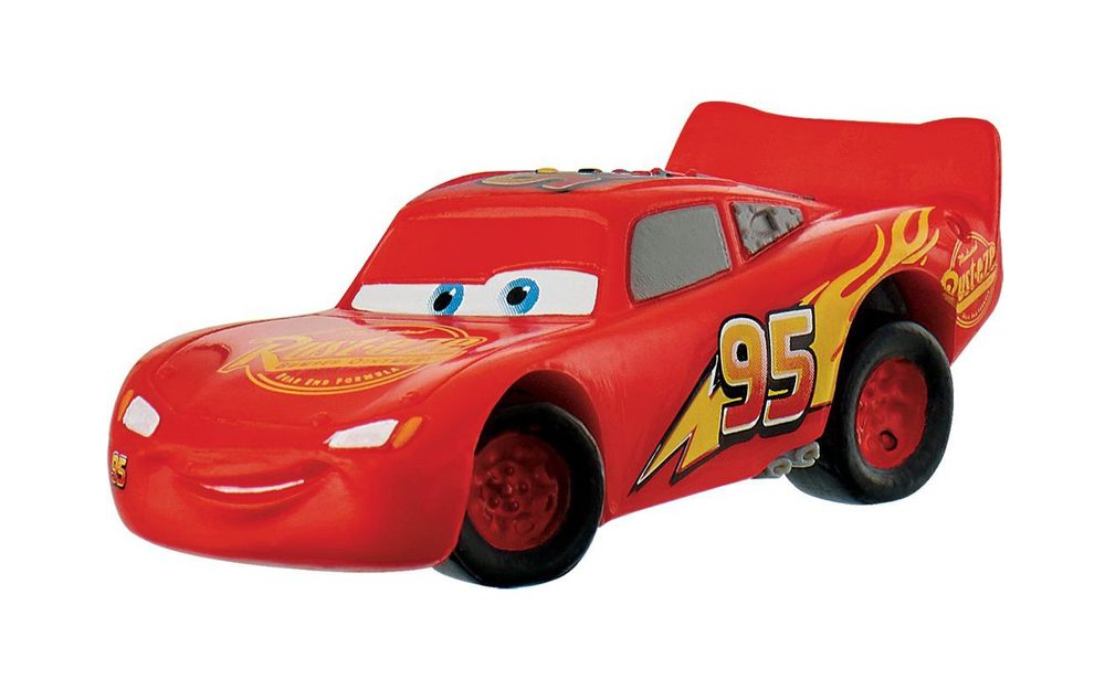 Villám McQueen - torta figura - Cars Disney - Overig