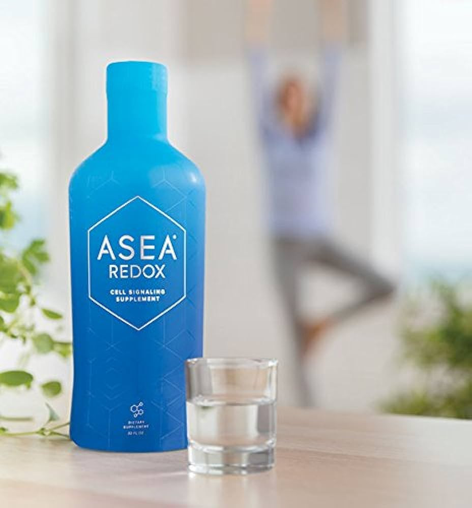 Asea Redox gyógyvíz