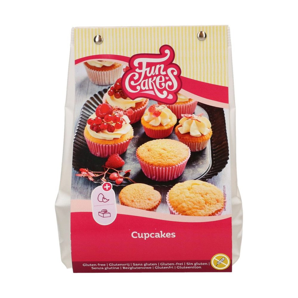 Cupcake mix