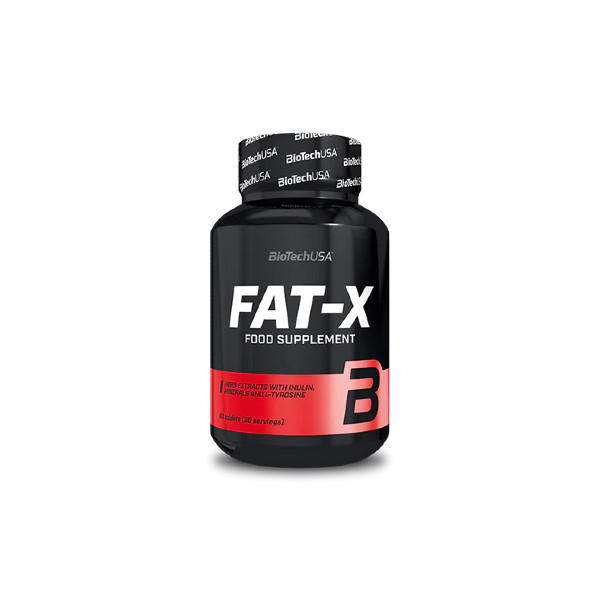 BiotechUSA FAT-X 60 tbl