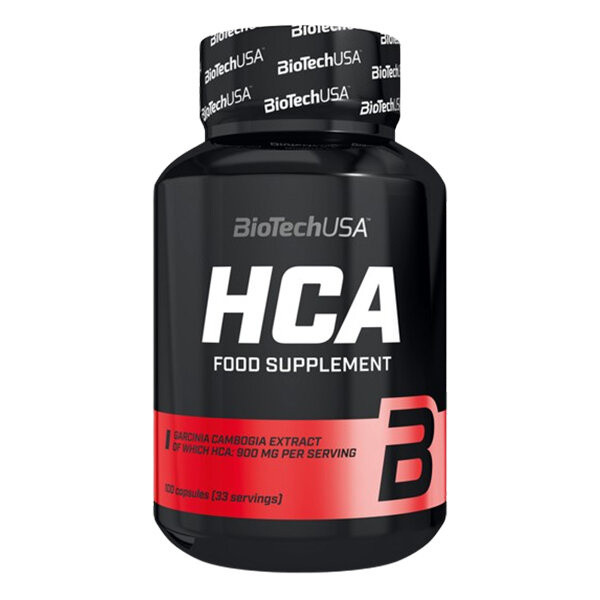 BiotechUSA HCA 100 caps