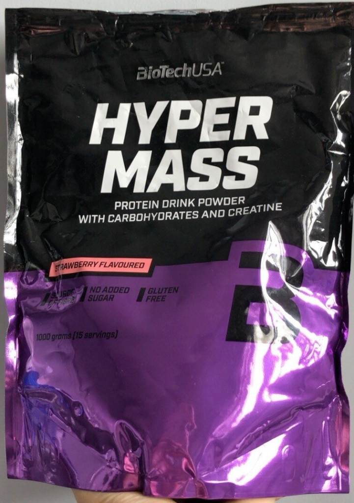 BiotechUSA Hyper Mass 1000g eper