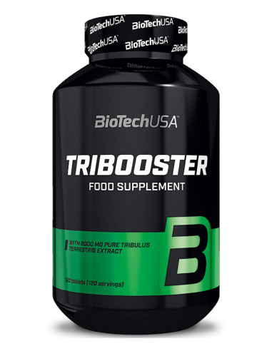 BiotechUSA Tribooster 120 tbl