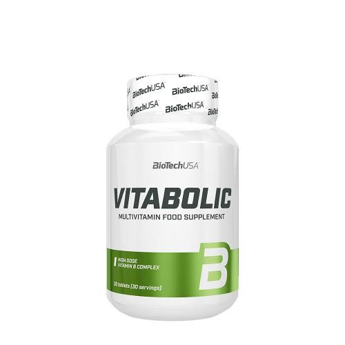 BiotechUSA Vitabolic 30 tbl