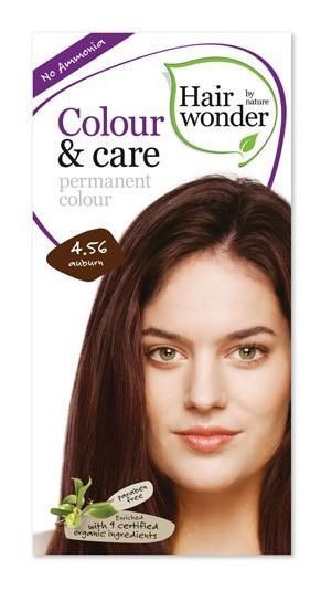 Hairwonder Colour&Care 4.56 Gesztenye