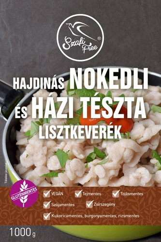 Szafi Free hajdinás nokedli és házi tészta lisztkeverék (gluténmentes) 5000g