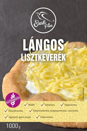 Szafi Free lángos lisztkeverék (gluténmentes) 5000g