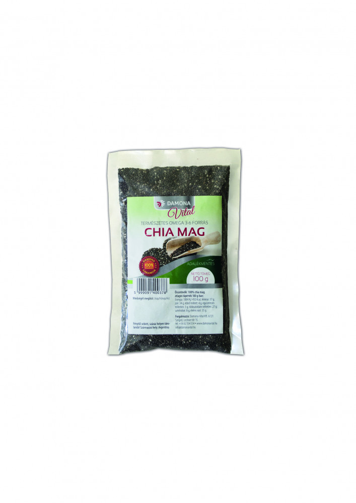 Damona Vital Chia mag 100g