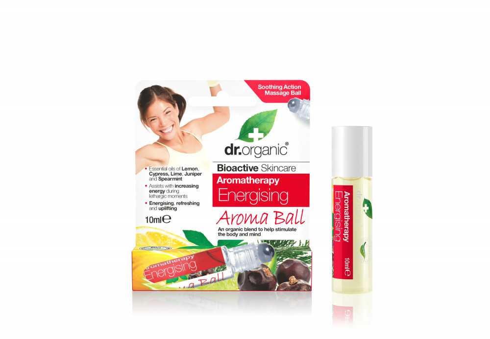 Dr. Organic Energetizálás Aroma Ball