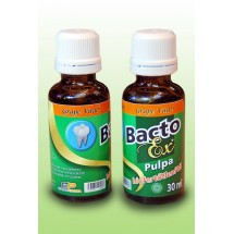 Grape Vital BactoEx Fogászati Pulpa Biofertőtlenítő ecsetelő 30 ml