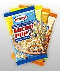 MOGYI MICRO POP VAJAS 100 g